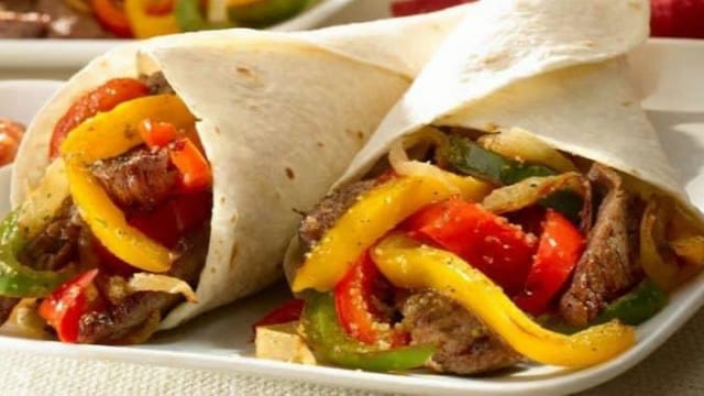 Fajita de Res.