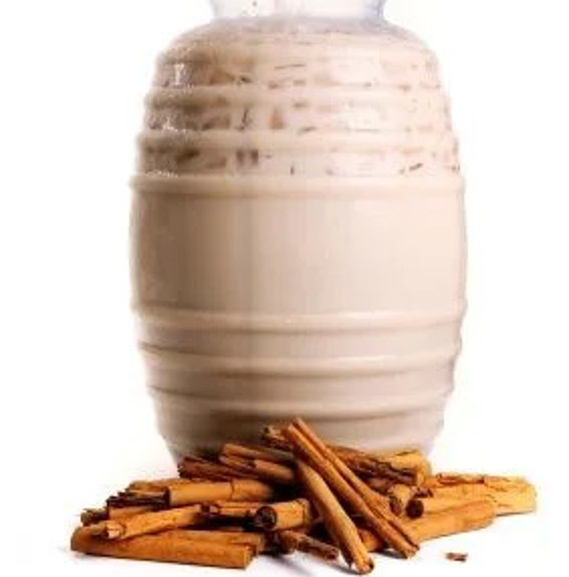 Horchata.