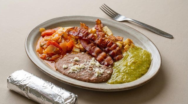 Huevos Divorciados.