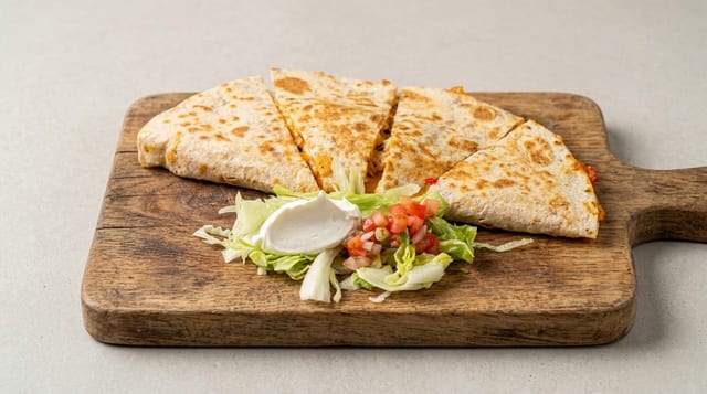 Quesadilla.