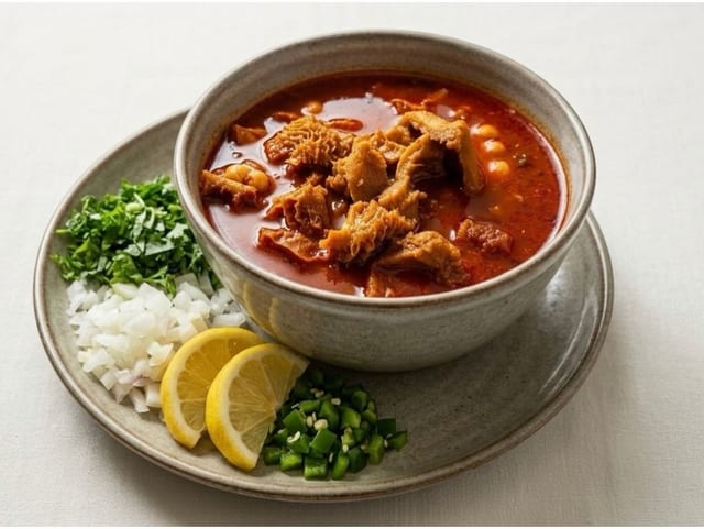 Menudo (32 oz).