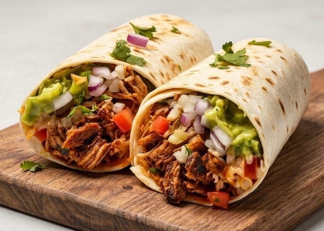 Burrito.